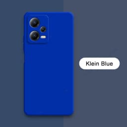 Luxury Double Liner Phone Case for Xiaomi POCO X5 Pro 5G Square Liquid Silicone Back Cover POCOX5 X5Pro 360 Soft Shockproof Bags