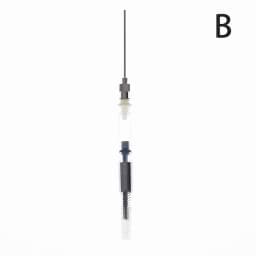 1Pc Fountain Pen Spring Filler Ink Auxiliary Absorber Ink Syringe Tool