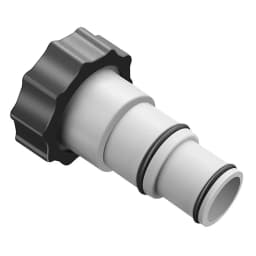 1/2/3/4/5Pcs Swimming Pool Pipe Hose Holder for Intex Threaded Connection Pump Replacement Hose Adapter Above Ground Pool Filter