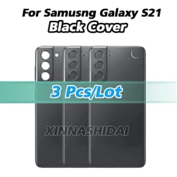 New Battery Back Cover For Samsung Galaxy S21 Battery Back Cover Rear Door Housing Case Replacement Parts