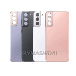 New Battery Back Cover For Samsung Galaxy S21 Battery Back Cover Rear Door Housing Case Replacement Parts