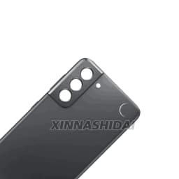 New Battery Back Cover For Samsung Galaxy S21 Battery Back Cover Rear Door Housing Case Replacement Parts