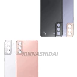 New Battery Back Cover For Samsung Galaxy S21 Battery Back Cover Rear Door Housing Case Replacement Parts