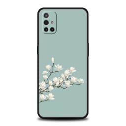 Phone Case For OnePlus 11 10 9 Pro 9T 12R 10R 9R 9RT 10T 8T 8 7 6T 7T Nord 2T CE 2 5G N200 N10 N100 Soft Silicone Cover Flower