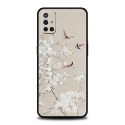 Phone Case For OnePlus 11 10 9 Pro 9T 12R 10R 9R 9RT 10T 8T 8 7 6T 7T Nord 2T CE 2 5G N200 N10 N100 Soft Silicone Cover Flower