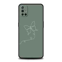 Phone Case For OnePlus 11 10 9 Pro 9T 12R 10R 9R 9RT 10T 8T 8 7 6T 7T Nord 2T CE 2 5G N200 N10 N100 Soft Silicone Cover Flower