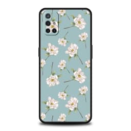Phone Case For OnePlus 11 10 9 Pro 9T 12R 10R 9R 9RT 10T 8T 8 7 6T 7T Nord 2T CE 2 5G N200 N10 N100 Soft Silicone Cover Flower