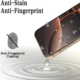 1~5PCS HD Tempered Glass For iPhone 18 16 17 Pro Max 17e 16e 15 14 13 12 Screen Protector Film For iPhone 11 13 Mini Glass