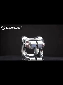 MTB Road Bike Stem CNC Mountain Bicycle Bridge 31 8 Short Road Bike Power High Strength Climbing Riser 45mm Mtb Power