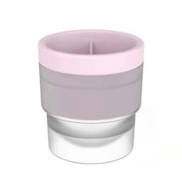 JUSTINLAU Ice Maker Food Grade Sphere Ice Mold Stackable Slow Melting DIY Ice Ball For Cocktail Whiskey Drink Home Bar Tools
