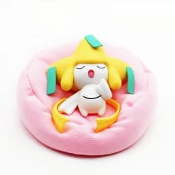 Pokemon Anime Pikachu Eevee Poket Gift Pokemon Starry Dream Series Action Figures Bulbasaur Snorlax Monster Model Ornaments Toy