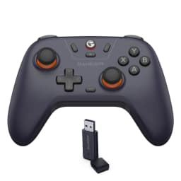 GameSir Nova Lite Wireless Gamepad, Game Controller for Switch, Android, iOS, PC and Steam Games Hall Effect PC Joysticks