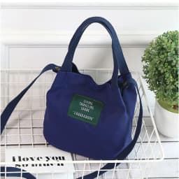 Women Shoulder Bags Letter Handbags Casual Buckle Tote Canvas Crossbody Bag Cute Shopping Bag For Ladies