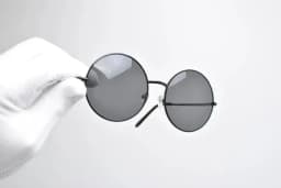 Jujutsu Kaisen Cosplay Sunglasses Cartoon Gojo SatoruGlasses Eyeglasses Prop Small Rectangular Eyewear Accessories Anime