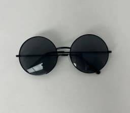 Jujutsu Kaisen Cosplay Sunglasses Cartoon Gojo SatoruGlasses Eyeglasses Prop Small Rectangular Eyewear Accessories Anime