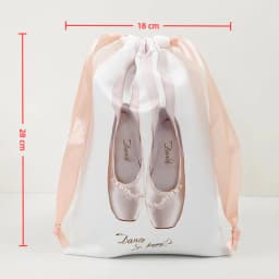 Portable Mesh Dance Bag Breathable Shoes Storage Pouch Girls Ballet Organizer Bags Shoe Pouches Bag Drawstring Dance Shoes Pouch