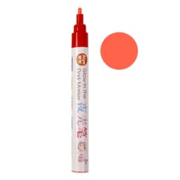 Colorful Luminous Pen Hand Painting DIY Glowing in the Dark Marker Pen Creative Student Personalized Luminous Graffiti