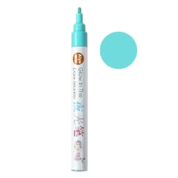 Colorful Luminous Pen Hand Painting DIY Glowing in the Dark Marker Pen Creative Student Personalized Luminous Graffiti