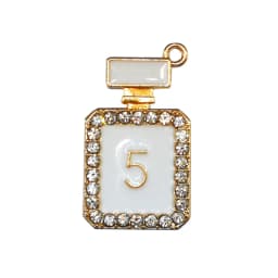 1pcs Pink Bow Butterfly Designer Metal Shoe Charms Bag Luxury Decorations Pins for Women Girls Gifts Flower Shoe Accessories