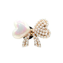 1pcs Pink Bow Butterfly Designer Metal Shoe Charms Bag Luxury Decorations Pins for Women Girls Gifts Flower Shoe Accessories