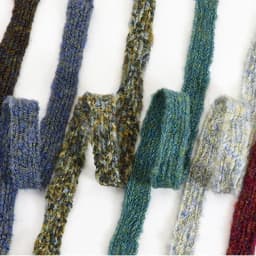 Cool 1.8cm Wide Plush Big Fat Flat Single-layer Colorful Mohair Shoelaces Fluffy Fuzzy Sneaker Lace for Women Lady Shoes String