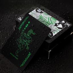 1pc Playing cards Wear resistant and durable PVC Waterproof Home gatherings Leisure games Card Entertainment Desktop games