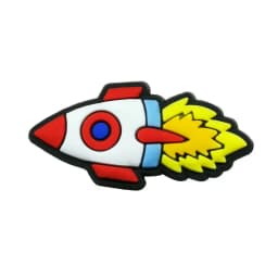 1/16pcs PVC Spaceship Shoe Charms Cartoon Astronaut Cool UFO ET Shoe Accessories Decorations Pins for Men Boy Kids Sandal Gifts