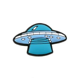 1/16pcs PVC Spaceship Shoe Charms Cartoon Astronaut Cool UFO ET Shoe Accessories Decorations Pins for Men Boy Kids Sandal Gifts