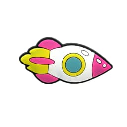 1/16pcs PVC Spaceship Shoe Charms Cartoon Astronaut Cool UFO ET Shoe Accessories Decorations Pins for Men Boy Kids Sandal Gifts