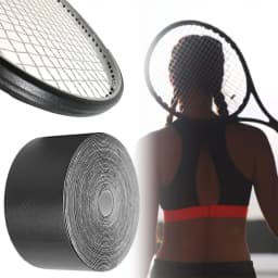 5 Meters Racket Protection Tape Soft Anti Scratch Widened Squash Racquet Guard For Table Tennis