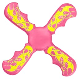 3 Bladed Boomerang Outside Toys Boomerang Funny Interactive Flying Discs Decompression Birthday Gifts for Kids