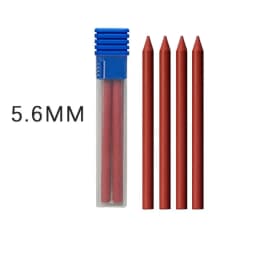 5.6mm Mechanical Pencil Metal 2B/4B/6B/8B Pencil Refill Automatic Pencil Sketch Comics Design Drawing Writing Tool Sketch Pencil