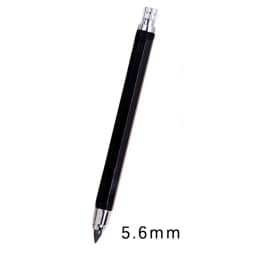 5.6mm Mechanical Pencil Metal 2B/4B/6B/8B Pencil Refill Automatic Pencil Sketch Comics Design Drawing Writing Tool Sketch Pencil
