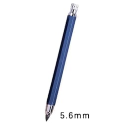 5.6mm Mechanical Pencil Metal 2B/4B/6B/8B Pencil Refill Automatic Pencil Sketch Comics Design Drawing Writing Tool Sketch Pencil