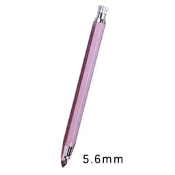 5.6mm Mechanical Pencil Metal 2B/4B/6B/8B Pencil Refill Automatic Pencil Sketch Comics Design Drawing Writing Tool Sketch Pencil