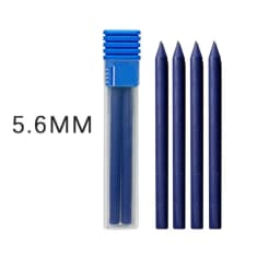 5.6mm Mechanical Pencil Metal 2B/4B/6B/8B Pencil Refill Automatic Pencil Sketch Comics Design Drawing Writing Tool Sketch Pencil