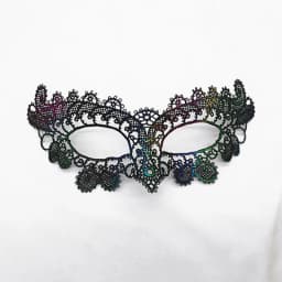 New Women Hollow Lace Face Mask Masquerade Sexy Cosplay Prom Party Props Costume Mask Nightclub Halloween Black Eye Mask