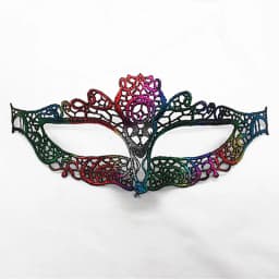 New Women Hollow Lace Face Mask Masquerade Sexy Cosplay Prom Party Props Costume Mask Nightclub Halloween Black Eye Mask