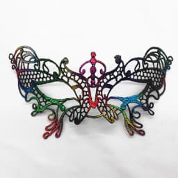 New Women Hollow Lace Face Mask Masquerade Sexy Cosplay Prom Party Props Costume Mask Nightclub Halloween Black Eye Mask
