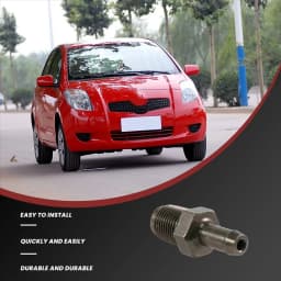 PCV Vent Valve 12204-21011 for for Prius for Yaris Ech O 99-08 Auto Exhaust Systems Gas Recirculation Valve