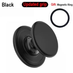 Grippopso Pop Magnetic Cellphone Grip Socket Holder Stand NEW Silicone Griptok For Magsafe Accessories Smart Phone Bracket