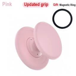 Grippopso Pop Magnetic Cellphone Grip Socket Holder Stand NEW Silicone Griptok For Magsafe Accessories Smart Phone Bracket