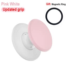 Grippopso Pop Magnetic Cellphone Grip Socket Holder Stand NEW Silicone Griptok For Magsafe Accessories Smart Phone Bracket