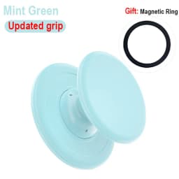 Grippopso Pop Magnetic Cellphone Grip Socket Holder Stand NEW Silicone Griptok For Magsafe Accessories Smart Phone Bracket