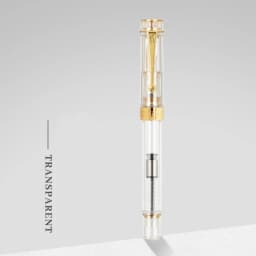 Jinhao 100 Centennial Fountain Pen Resin Luxury Pens Green Color F/M Classic Nib Writing Pen Stationery Office School Supplies