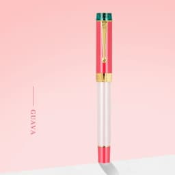 Jinhao 100 Centennial Fountain Pen Resin Luxury Pens Green Color F/M Classic Nib Writing Pen Stationery Office School Supplies