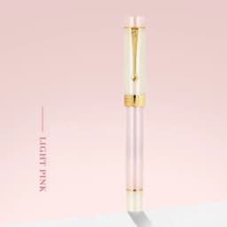 Jinhao 100 Centennial Fountain Pen Resin Luxury Pens Green Color F/M Classic Nib Writing Pen Stationery Office School Supplies