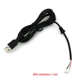 Xh2.54 4 Pin To Usb2.0 USB Cable For Zero Delay Encoder Board Arcade Game Joystick Controller Shield Wire Harness Hitbox Pc Ps3