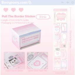 A Box Sticky Notes With Pull-tab Design Perfect For Marking Mistakes Indexing And Taking Notes Ideal For School And Office Use