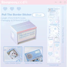 A Box Sticky Notes With Pull-tab Design Perfect For Marking Mistakes Indexing And Taking Notes Ideal For School And Office Use